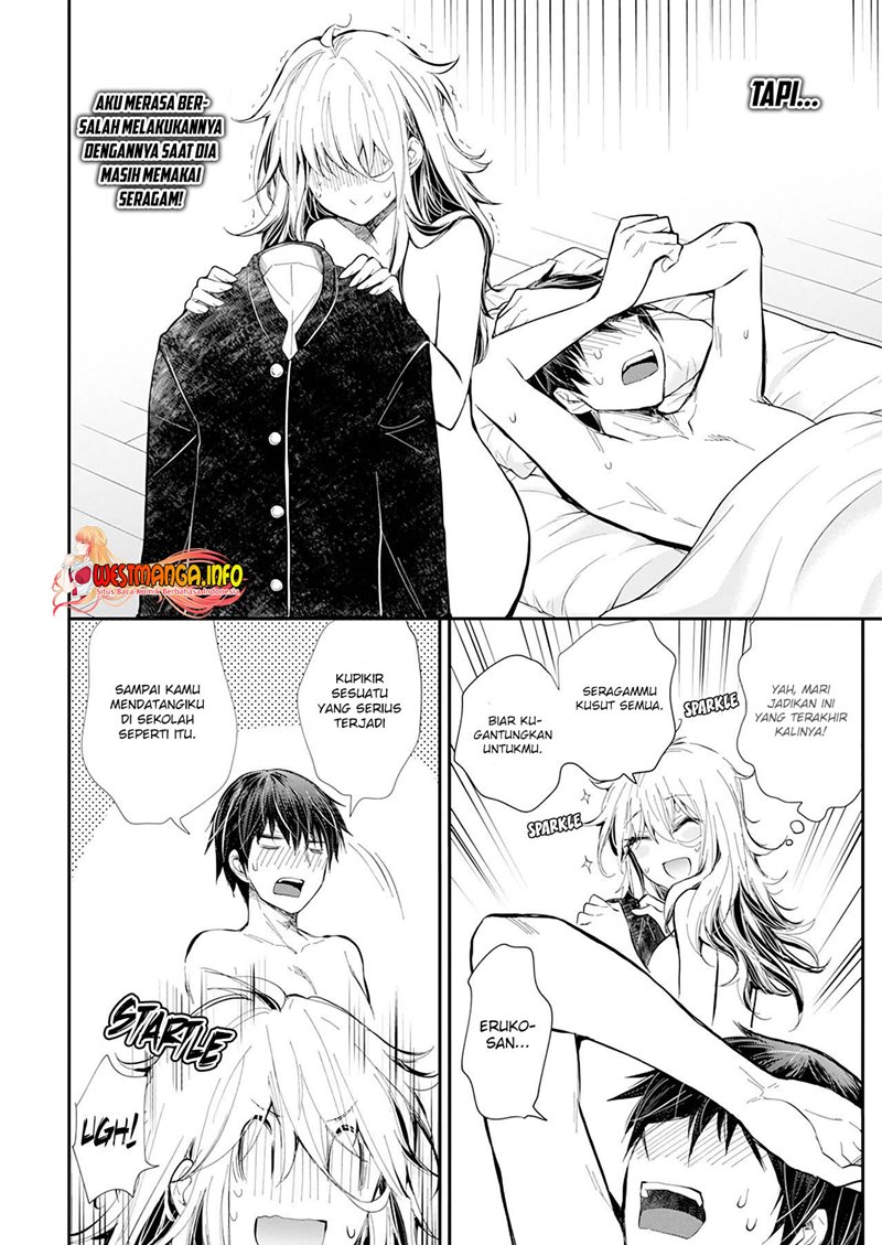 Shingeki no Eroko-san Chapter 29 Gambar 21